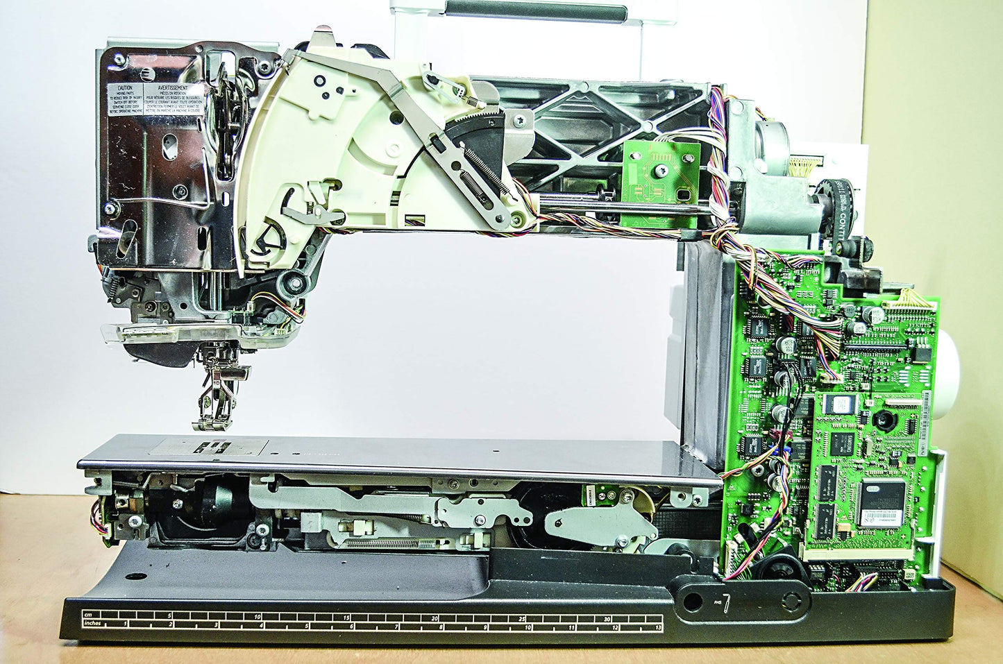 You and Your Sewing Machine