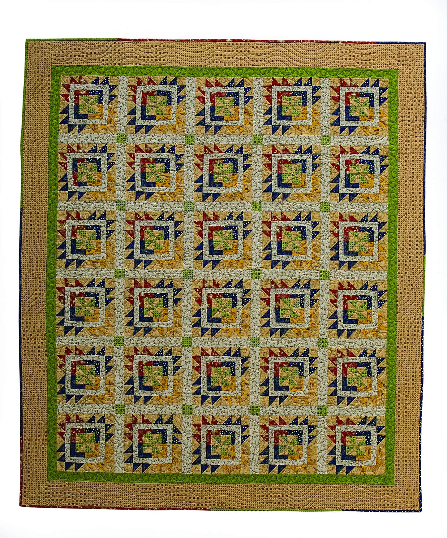 Shelley Scott-Tobisch: easy Precision Piecing