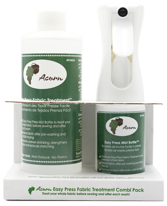 Easy Press Fabric Treatment Combi Pack™