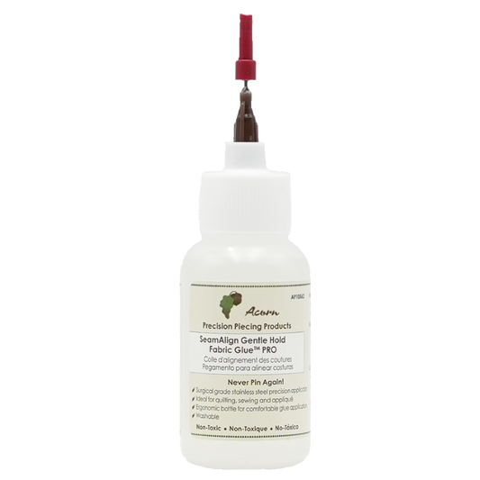 SeamAlign Gentle Hold Fabric Glue™ PRO 1 oz