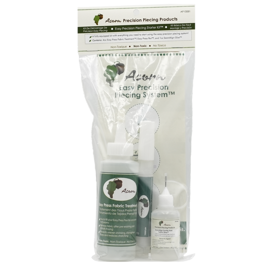 Acorn Easy Precision Piecing Starter Kit™