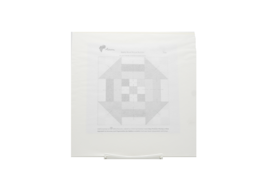 Block Builder Base™ 9” X 9” Paquete de 2